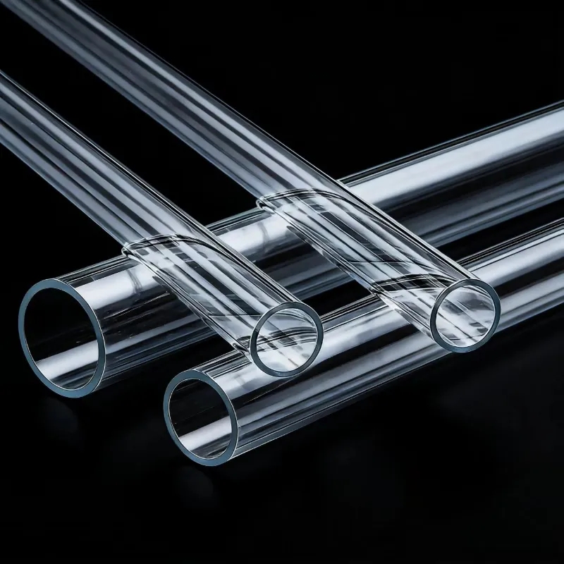 OD 4-38mm High Transparent Acr - Aquarium Fish House recension och pris