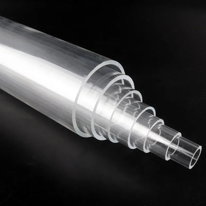 OD 4-38mm High Transparent Acr - Aquarium Fish House recension och pris