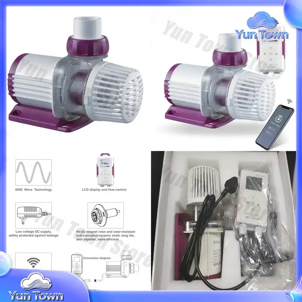 MDP Series WiFi Aquarium Water - Aquarium Fish App recension och pris