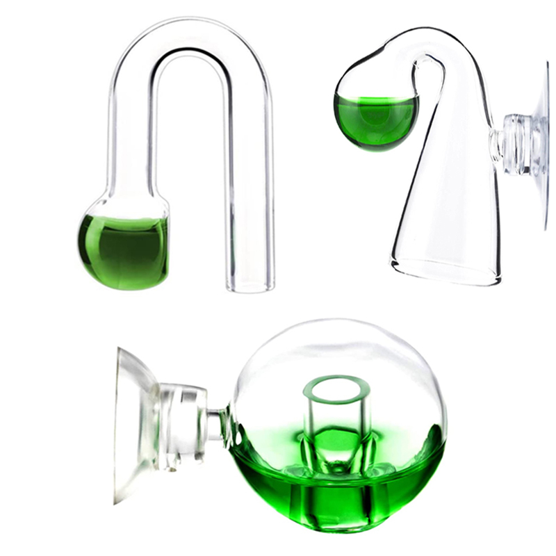 Diffuse Glass CO2 Drop Checker - Aquarium Fish Photography recension och pris