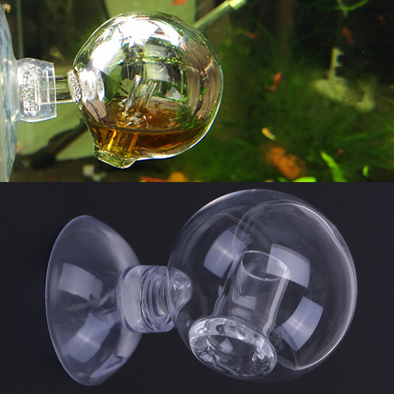 Diffuse Glass CO2 Drop Checker - Aquarium Fish Photography recension och pris