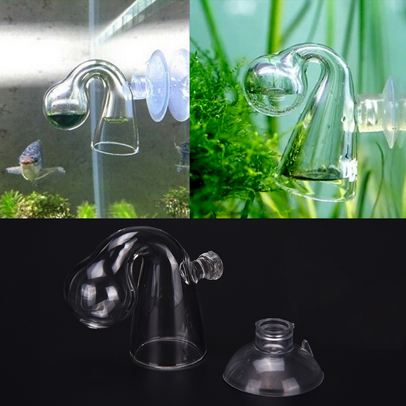 Diffuse Glass CO2 Drop Checker - Aquarium Fish Photography recension och pris